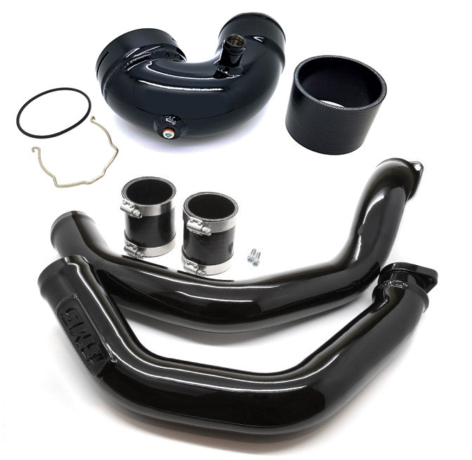 BMS Elite M3/M4 S55 Replacement Upgraded Charge Pipes