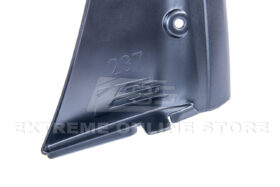Extreme Online Store EOS Corvette C7 GM Enhanced Texture Front Splash Guards for C7 Corvette - Image 5