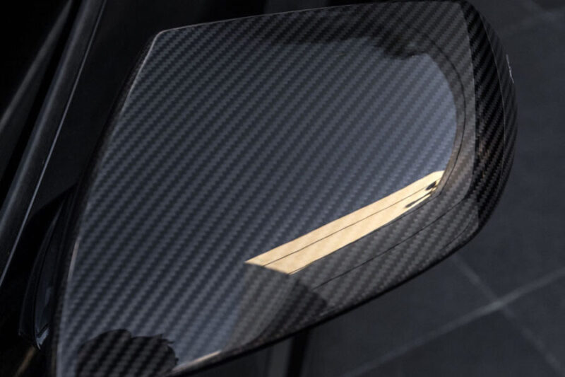 RSC 2014-2024 Lamborghini Huracan LP610 LP580 Carbon Fiber Mirror Covers