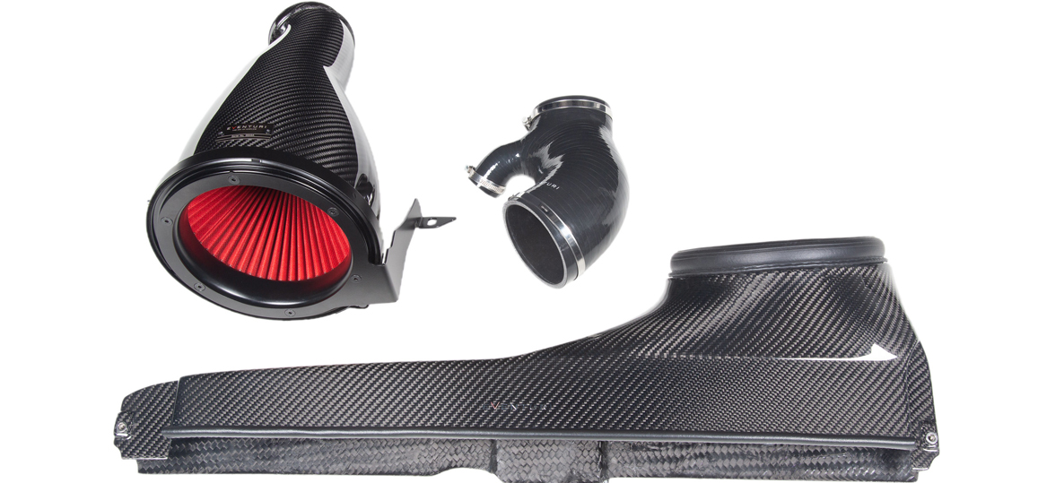 Eventuri 2022-2023 Audi S3 Carbon Fiber Cold Air Intake System