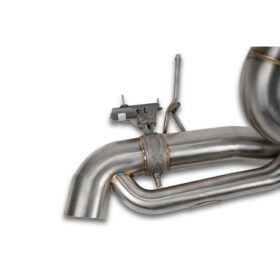 Fabspeed Motorsport Fabspeed GT / GTS Valved X-Pipe () for McLaren GT - Image 3