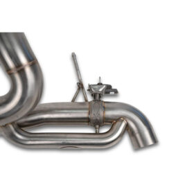 Fabspeed Motorsport Fabspeed GT / GTS Valved X-Pipe () for McLaren GT - Image 2