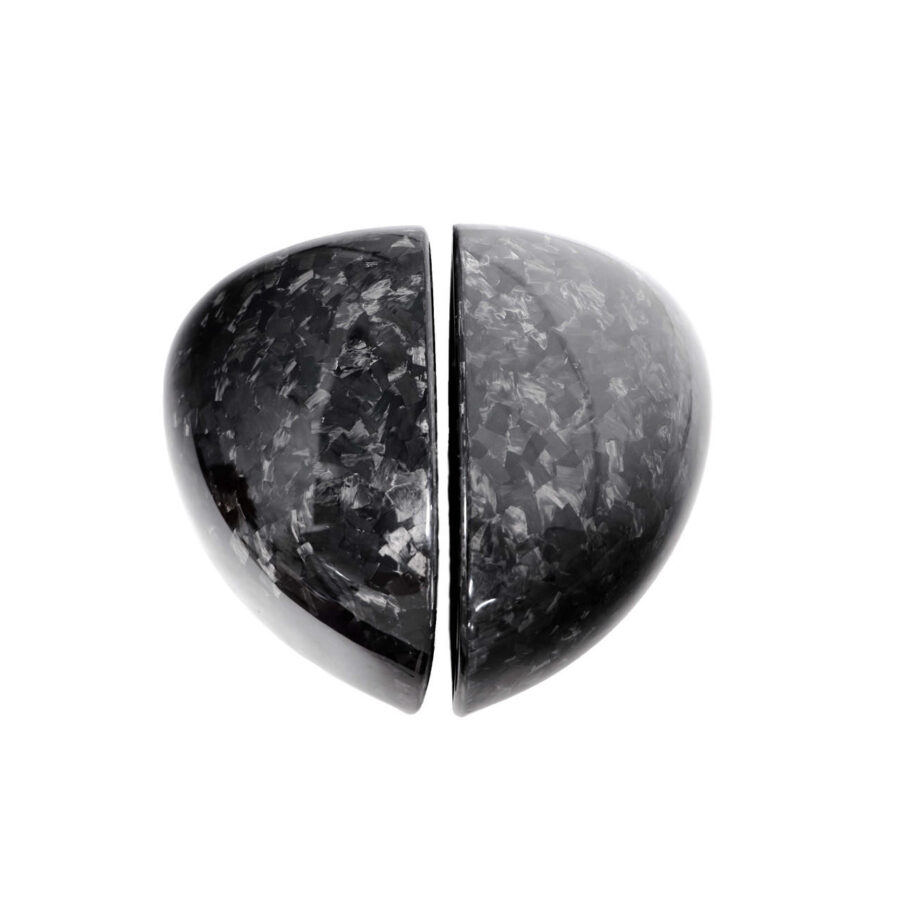 Fabspeed McLaren 765LT Forged Carbon Fiber Mirror Housings - Image 5