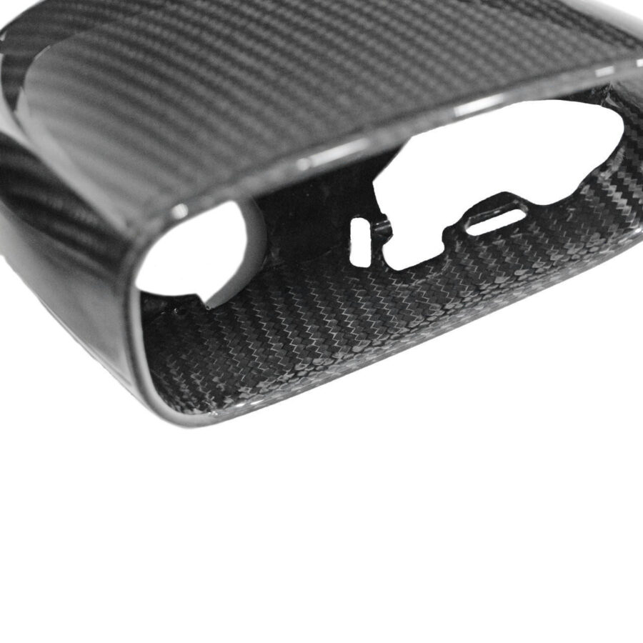 Fabspeed McLaren 720S / 765LT Carbon Fiber Mirror Housings - Image 3