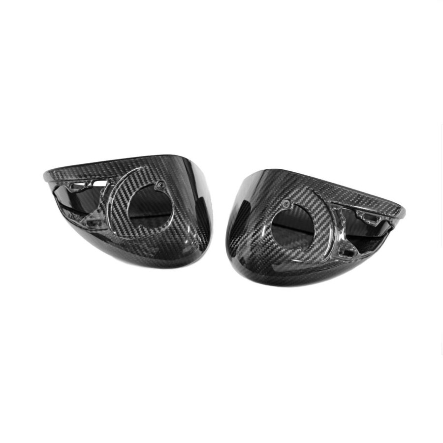 Fabspeed McLaren 720S / 765LT Carbon Fiber Mirror Housings - Image 6