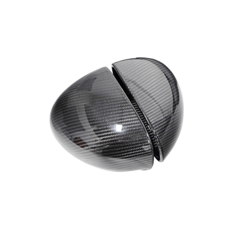 Fabspeed McLaren 720S / 765LT Carbon Fiber Mirror Housings
