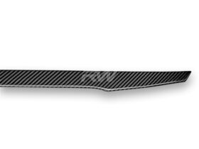 RW Carbon W205 Sedan Carbon Fiber Trunk Trim - Image 6