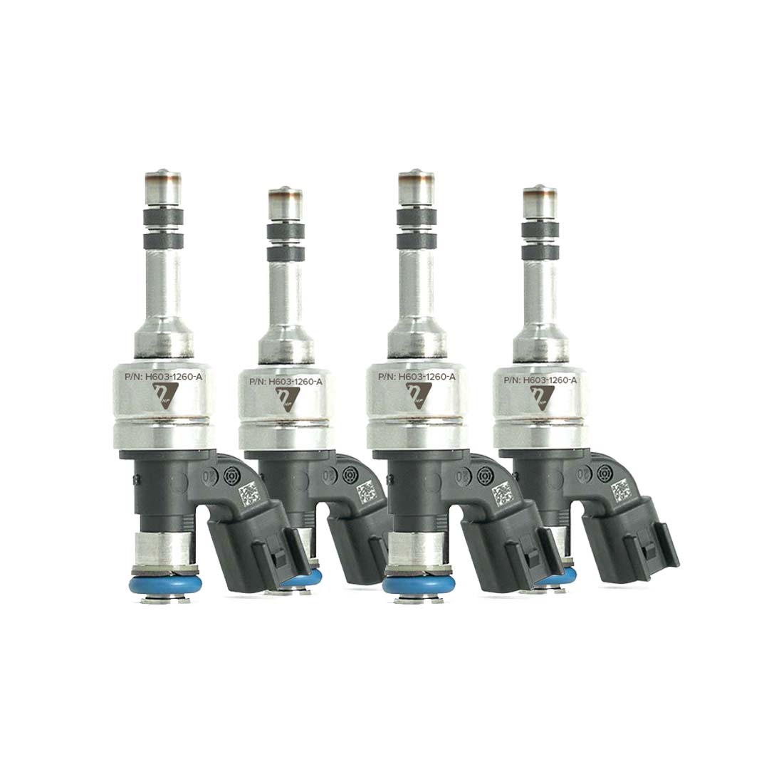 Nostrum 2015-2021 Subaru FA20 Stage 1 Direct Injectors