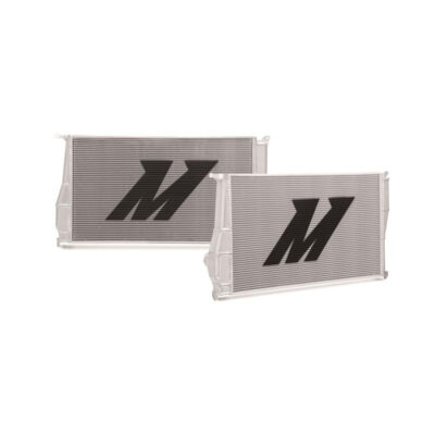 Mishimoto 14.9" x 28.3" Single Pass 2-Row Race Aluminum Radiator