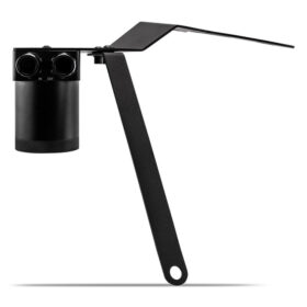 Mishimoto Baffled Oil Catch Can, CCV Side, Fits N20/N26 - Image 2