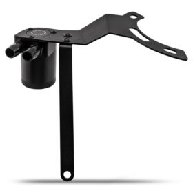 Mishimoto Baffled Oil Catch Can, CCV Side, Fits N20/N26 - Image 3