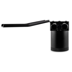 Mishimoto Baffled Oil Catch Can, CCV Side, Fits N54 - Image 2