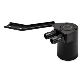 Mishimoto Baffled Oil Catch Can, CCV Side, Fits N54 - Image 3