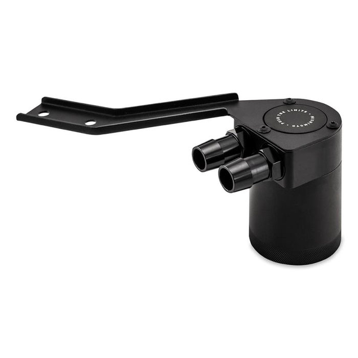 Mishimoto Baffled Oil Catch Can, CCV Side, Fits BMW N54 2007-2010 - Image 3