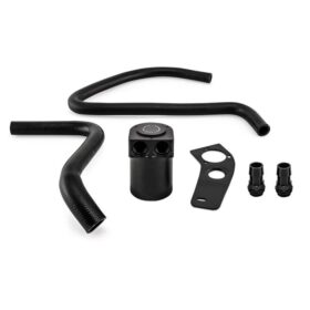 Mishimoto Baffled Oil Catch Can, Fits 335I/335XI/135I for BMW 3 Series