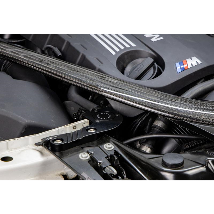 Mishimoto Baffled Oil Catch Can, Fits BMW F8X M3/M4 2015-2020 - Image 6