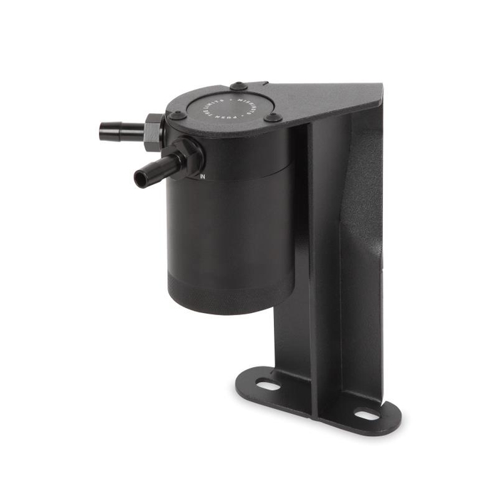 Mishimoto Baffled Oil Catch Can Fits Infiniti Q50/Q60 3.0T 2016-2024 - Image 3