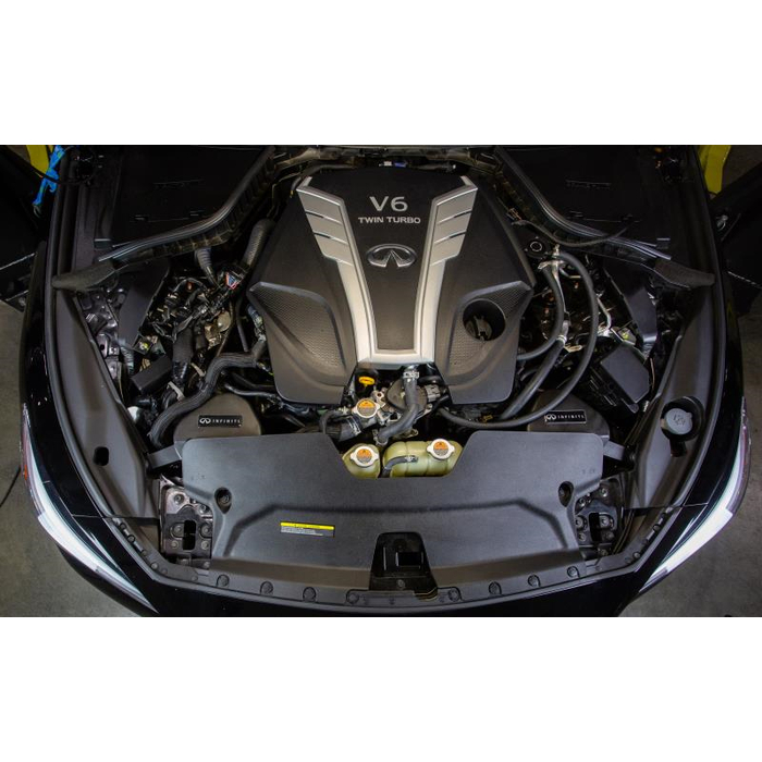 Mishimoto Baffled Oil Catch Can Fits Infiniti Q50/Q60 3.0T 2016-2024 - Image 5