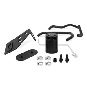 Mishimoto Baffled Oil Catch Can Kit, CCV Side, Fits GR Supra 3.0L 2020+ for GR Supra
