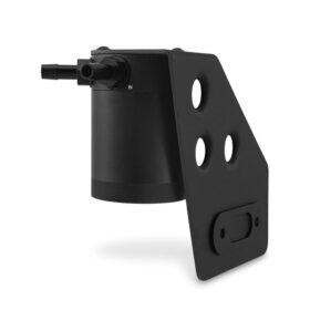 Mishimoto Baffled Oil Catch Can Kit, CCV Side, Fits GR Supra 3.0L 2020+ for GR Supra - Image 2