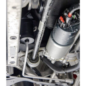 Mishimoto Baffled Oil Catch Can Kit, CCV Side, Fits GR Supra 3.0L 2020+ for GR Supra - Image 8