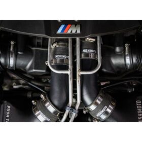 Mishimoto Charge Pipes, Fits F1X M5/M6 for BMW M5 - Image 7