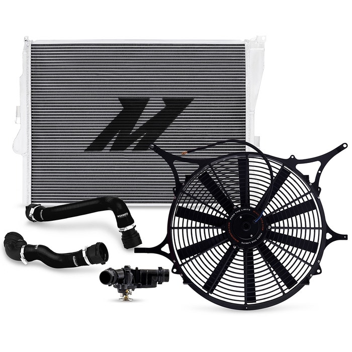 Mishimoto Essentials Bundle, for BMW E46 323/325/328/330 1999-2006