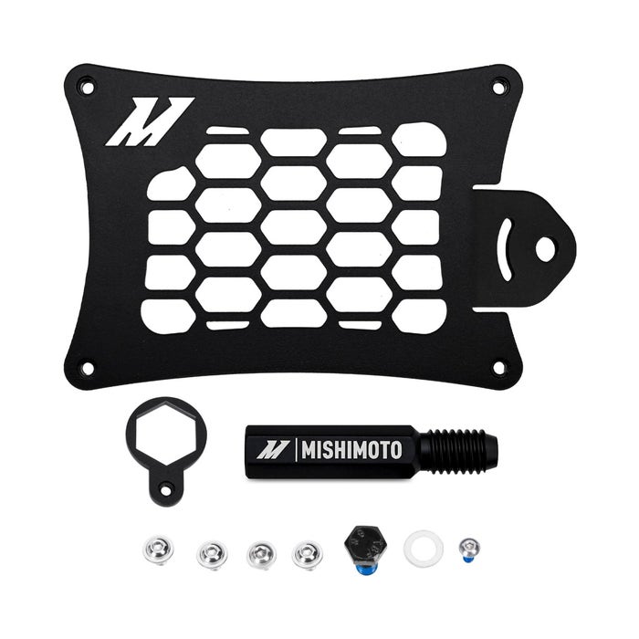 Mishimoto License Plate Relocation Kit, Fits BMW F8X M3/M4 2015-2020