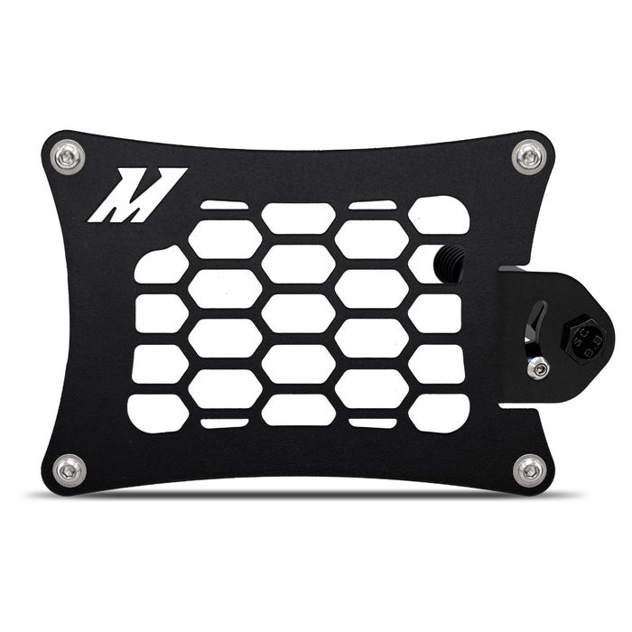 Mishimoto License Plate Relocation Kit, Fits BMW F8X M3/M4 2015-2020 - Image 3