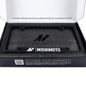 Mishimoto License Plate Relocation Kit, Fits F8X M3/M4 for BMW M3 - Image 5