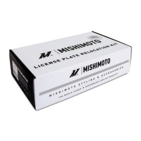 Mishimoto License Plate Relocation Kit, Fits F8X M3/M4 for BMW M3 - Image 6