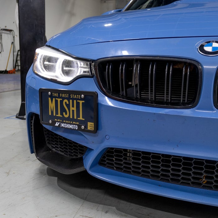 Mishimoto License Plate Relocation Kit, Fits BMW F8X M3/M4 2015-2020 - Image 7