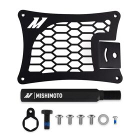 Mishimoto License Plate Relocation Kit, Fits G8X M3/M4 2021+ for BMW M3