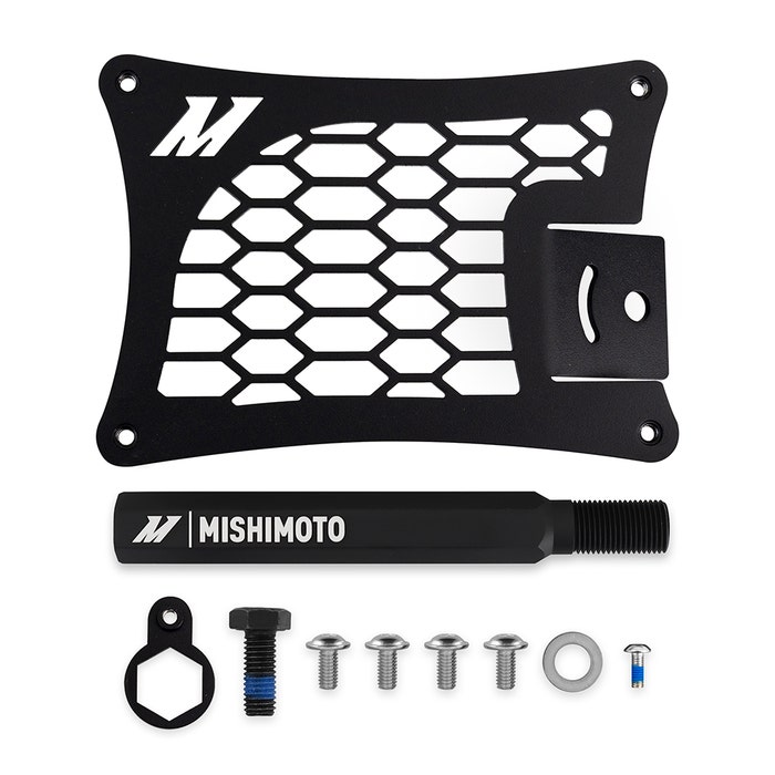 Mishimoto License Plate Relocation Kit, Fits BMW G8X M3/M4 2021+
