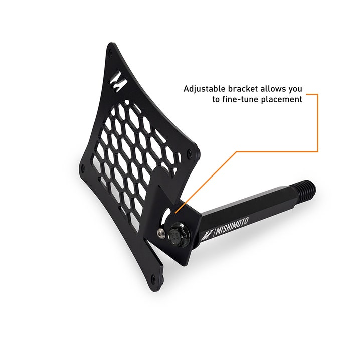 Mishimoto License Plate Relocation Kit, Fits BMW G8X M3/M4 2021+ - Image 3