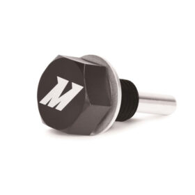 Mishimoto Magnetic Oil Drain Plug M12 x 1.5, Black - Image 2