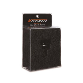 Mishimoto Magnetic Oil Drain Plug M12 x 1.5, Black - Image 3