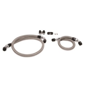 Mishimoto Oil Cooler Kit, Fits E46 M3 for BMW 3 Series - Image 4