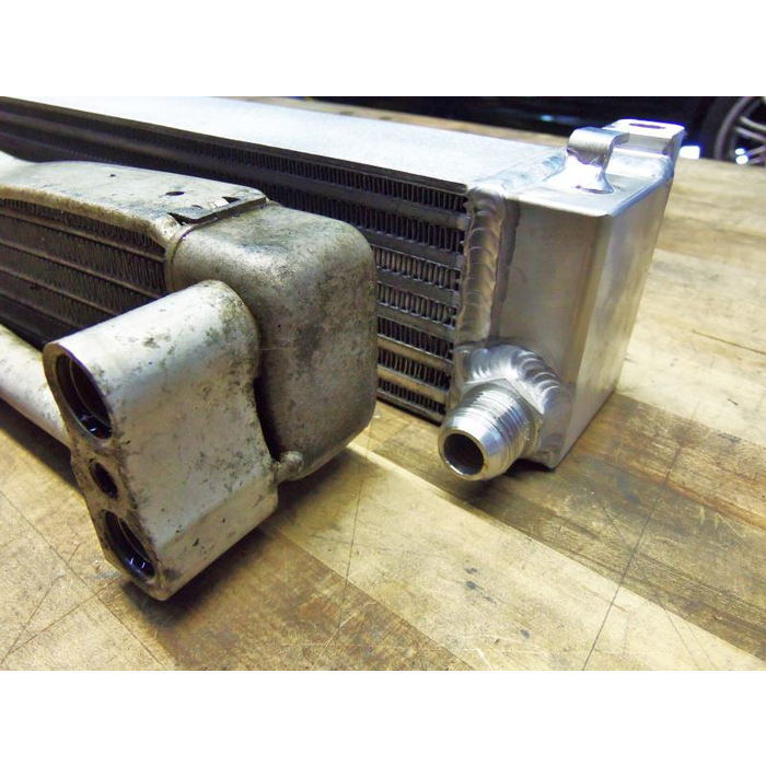 Mishimoto Oil Cooler Kit, Fits BMW E46 M3 2001-2006 - Image 7