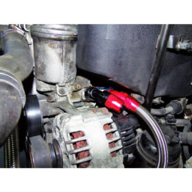 Mishimoto Oil Cooler Kit, Fits E46 M3 for BMW 3 Series - Image 9