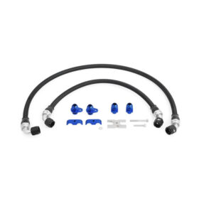 Mishimoto Oil Cooler Kit, Fits F8X M3/M4 for BMW M3 - Image 5