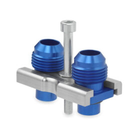 Mishimoto Oil Line Fitting Kit Fits F8X M3/M4/M2C for BMW M3 - Image 2