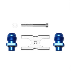 Mishimoto Oil Line Fitting Kit Fits F8X M3/M4/M2C for BMW M3 - Image 3