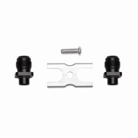Mishimoto Oil Line Fitting Kit fits E36/E46/E90 for BMW 3 Series - Image 3