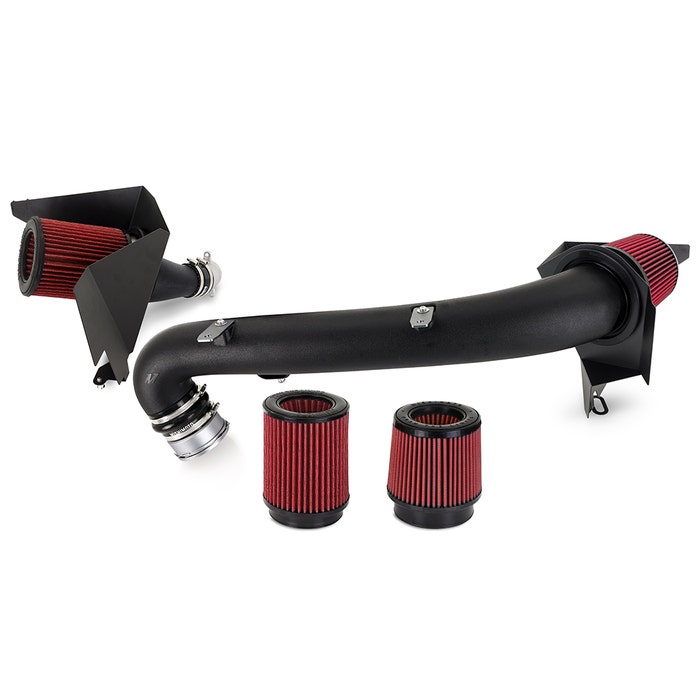 Mishimoto Open Airbox Performance Intake, Fits BMW G8X M3/M4 2021+ - Image 3