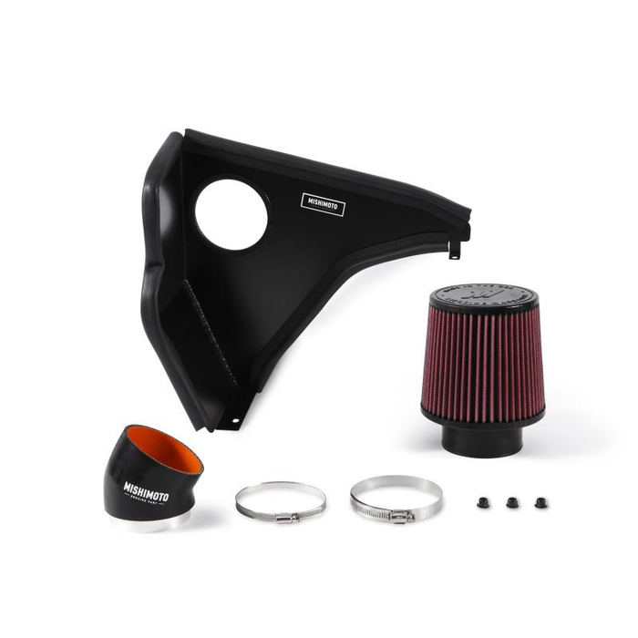 Mishimoto Performance Air Intake, Fits BMW 330i 2001-2006
