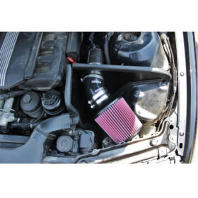 Mishimoto Performance Air Intake, fits E46 for BMW 3 Series - Image 10