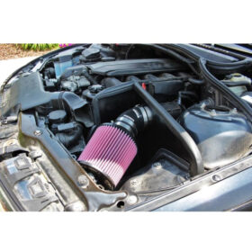 Mishimoto Performance Air Intake, fits E46 for BMW 3 Series - Image 11