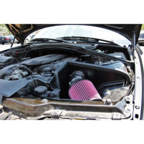 Mishimoto Performance Air Intake, fits E46 for BMW 3 Series - Image 12