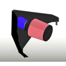 Mishimoto Performance Air Intake, fits E46 for BMW 3 Series - Image 5